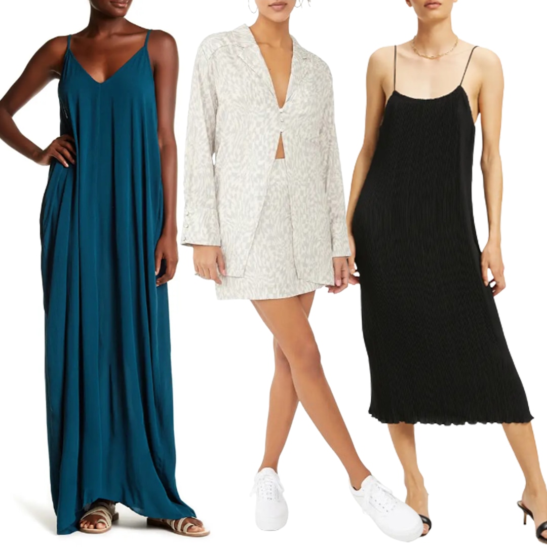 Nordstrom Rack’s Clear the Rack Sale Has  Madewell Tops,  Good American Dresses & More for 80% Off – E! Online